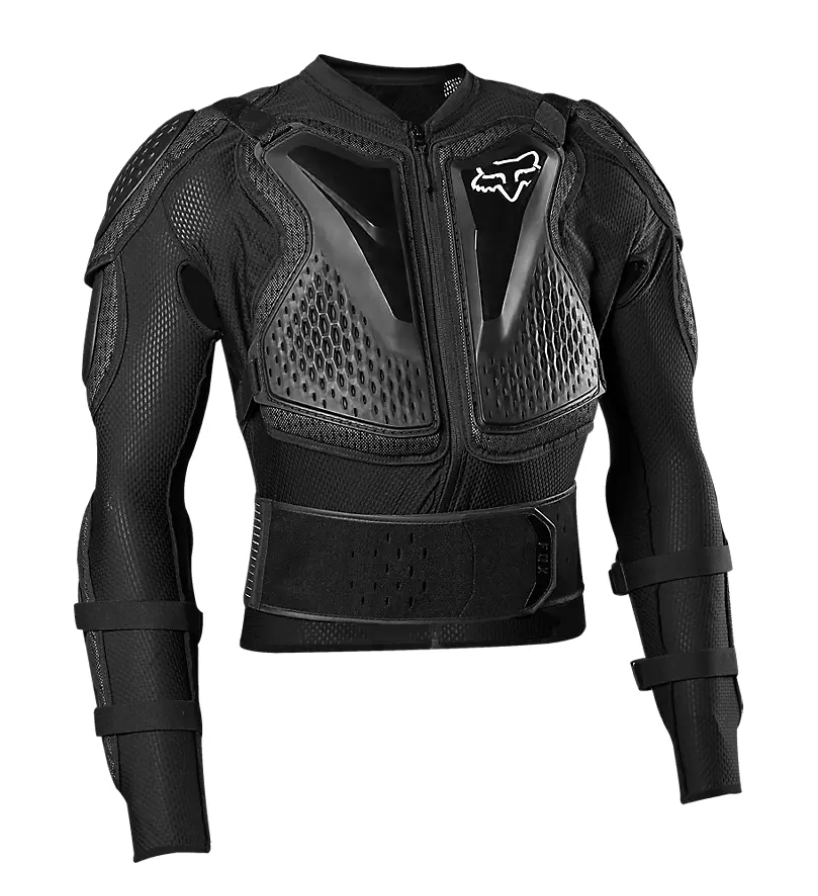 MEN'S TITAN SPORT JACKET (Black) | Fox Racing