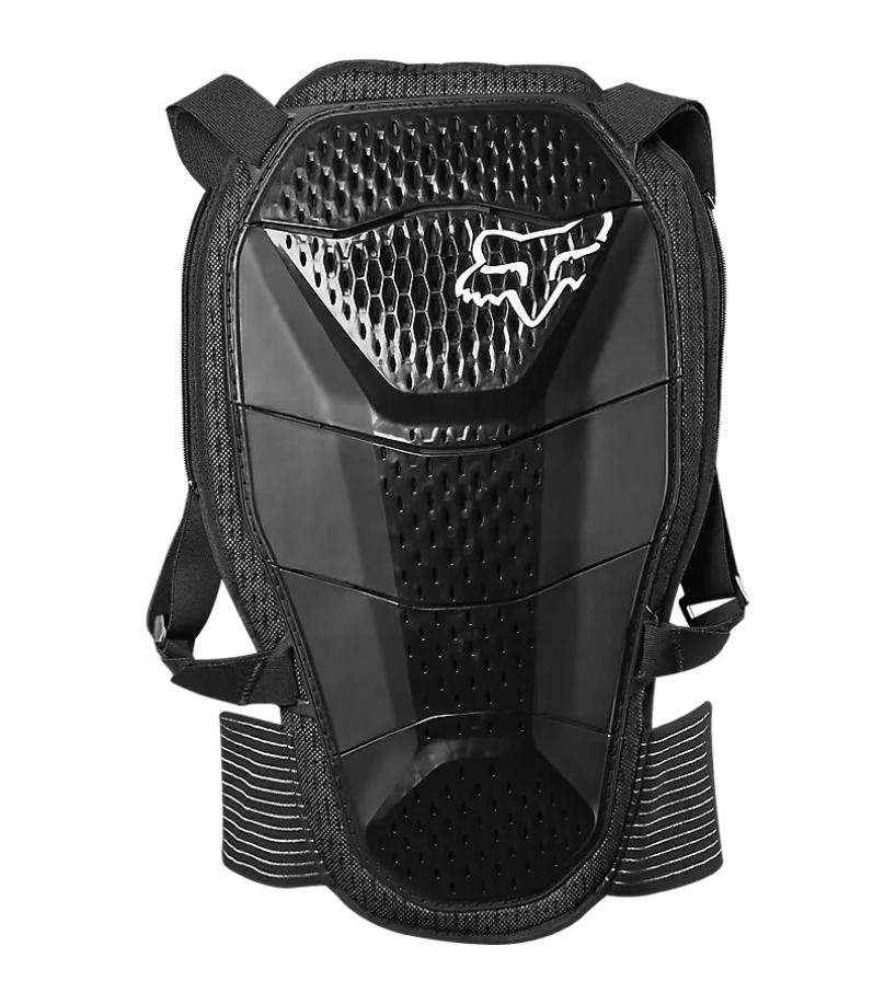 MEN'S TITAN SPORT JACKET (Black) | Fox Racing
