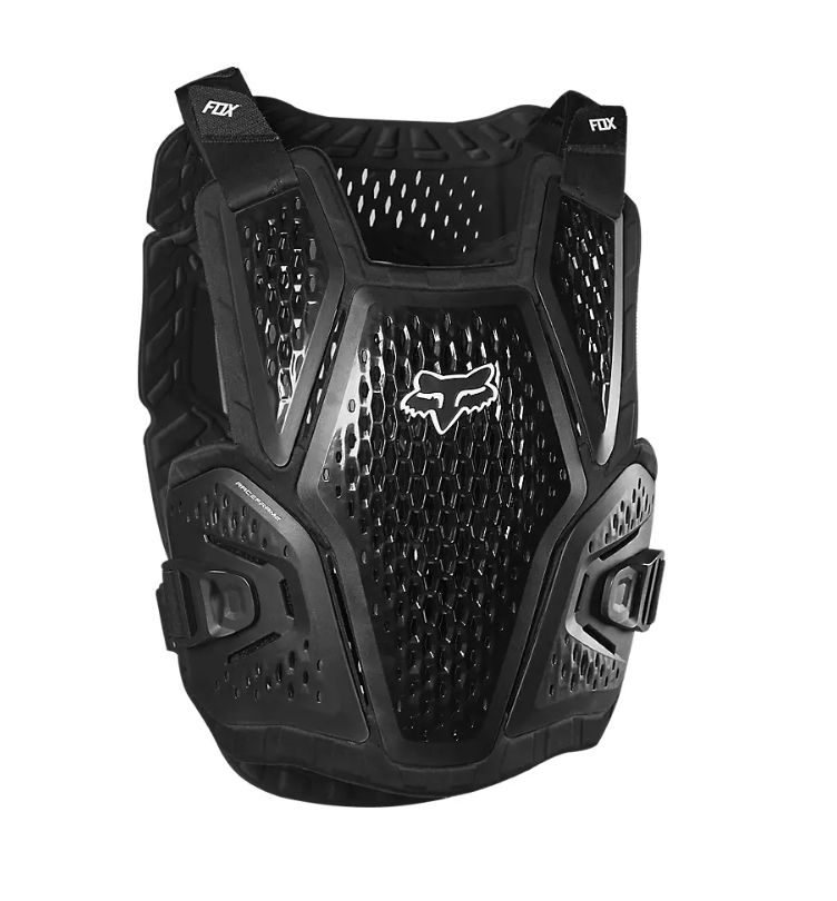 RACEFRAME IMPACT SB. CE D30 (Black) | Fox Racing