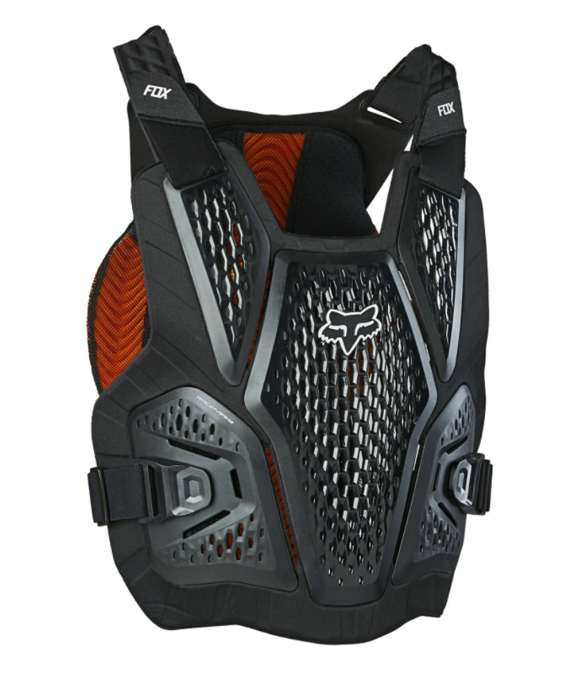RACEFRAME IMPACT SB. CE D30 (Black) | Fox Racing