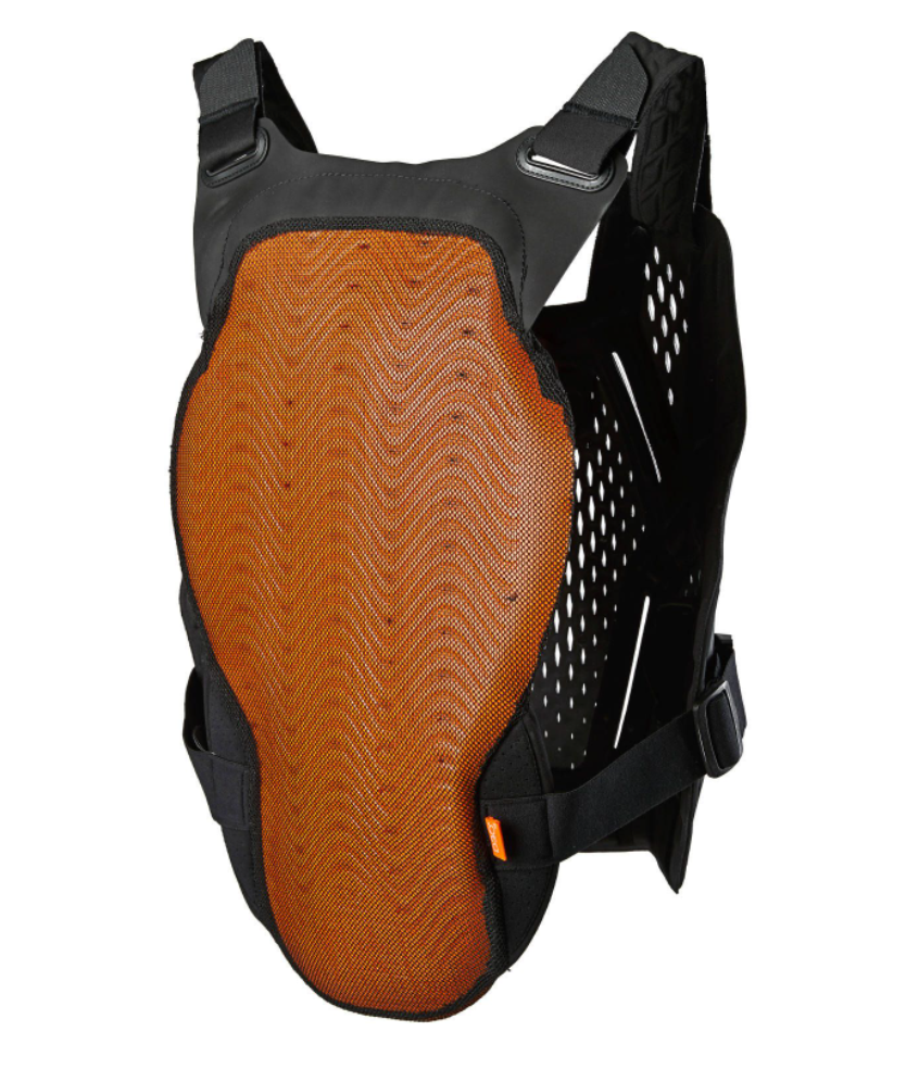 RACEFRAME IMPACT SB. CE D30 (Black) | Fox Racing