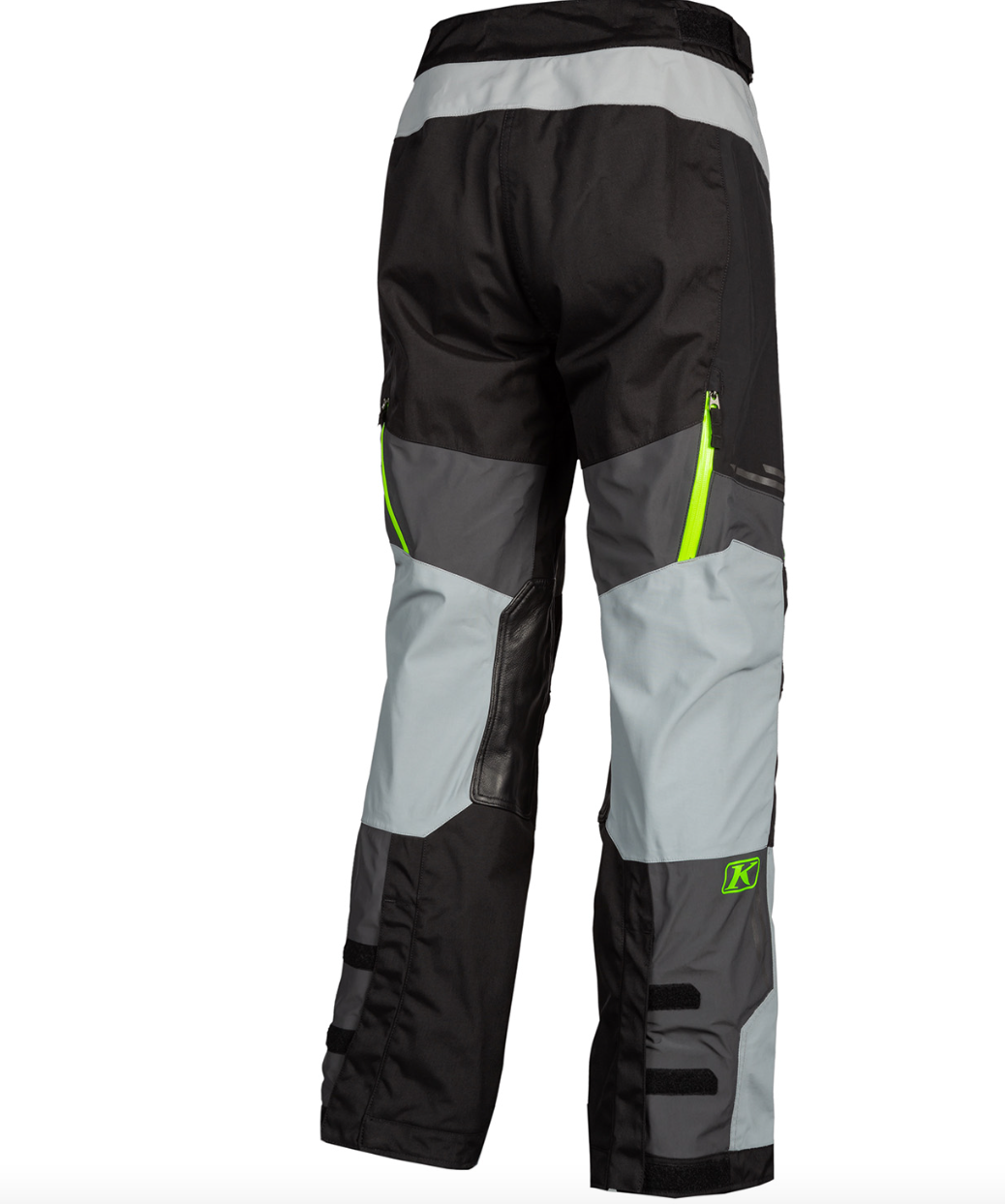 MEN'S TRAVERSE PANT (Grey - Electrik Gecko) | Klim
