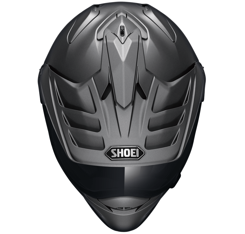 HORNET X2 HELMET (Matte Black) | Shoei