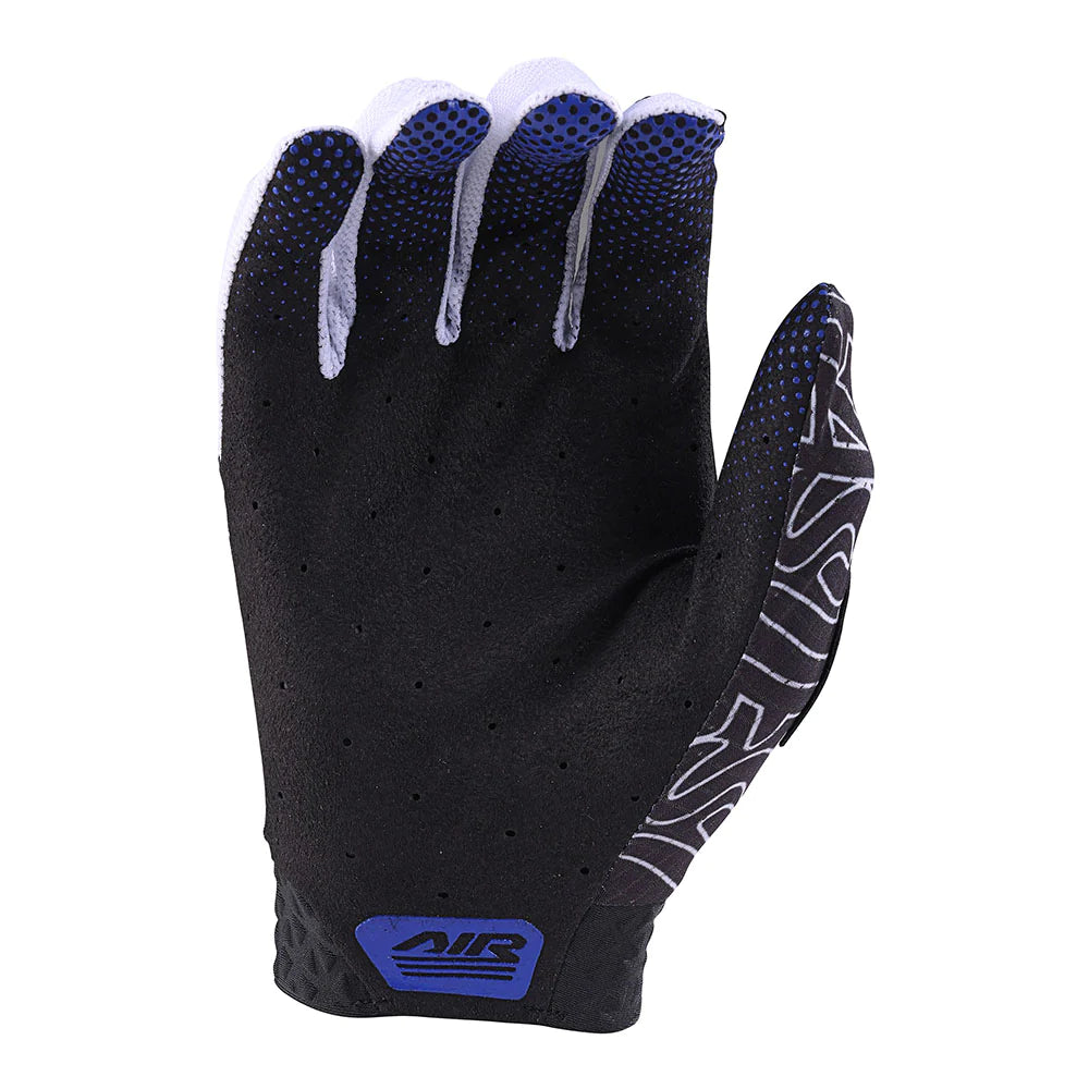 AIR GLOVE (RICHTER BLACK/ BLUE) | Troy Lee Designs