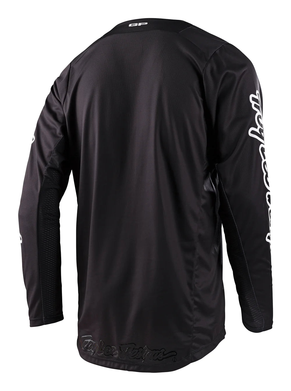 GP PRO JERSEY (MONO BLACK) | Troy Lee Designs