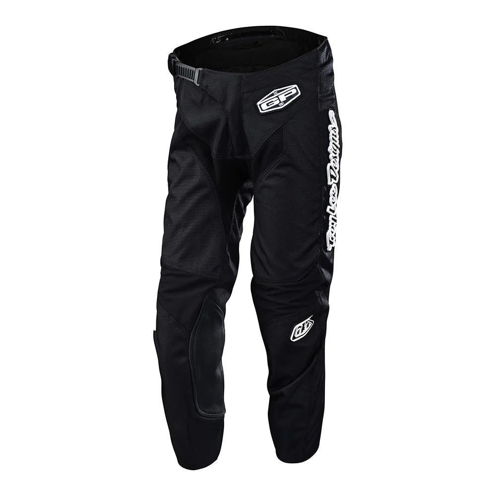 YOUTH GP PANT (MONO BLACK) | TLD