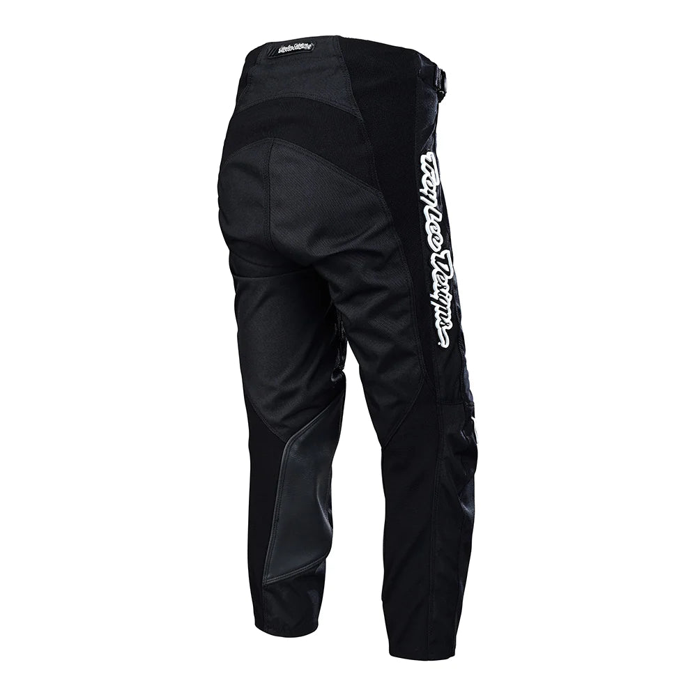 YOUTH GP PANT (MONO BLACK) | TLD