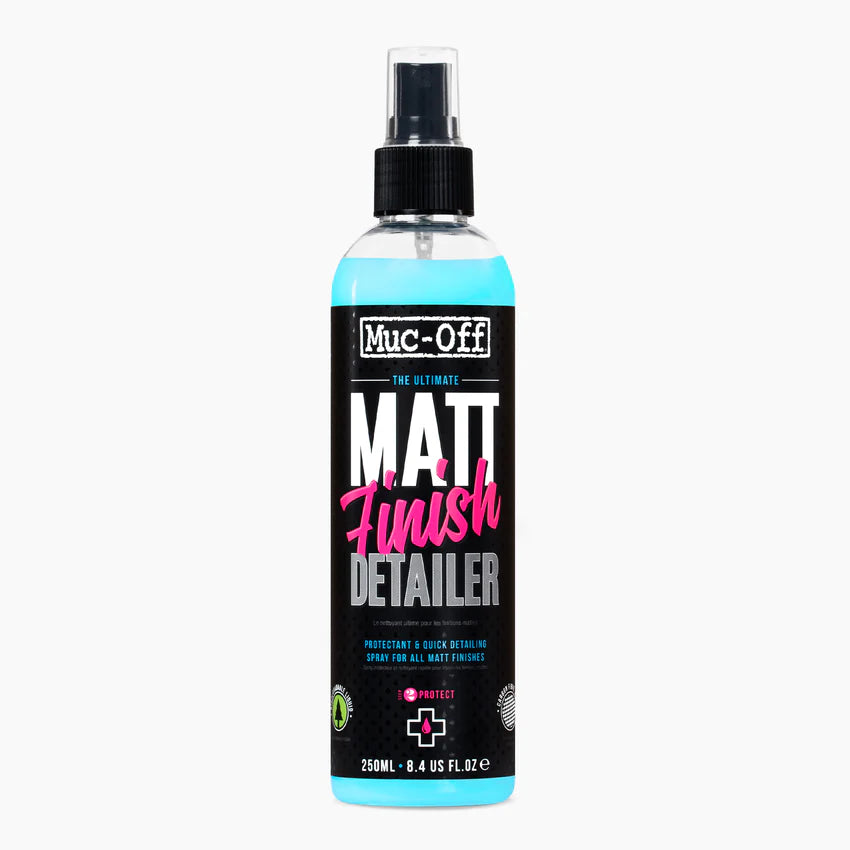 MATT FINISH DETAILER 250ML MUC-OFF