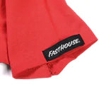 YOUTH BRIGADE TEE (Red) | Fasthouse
