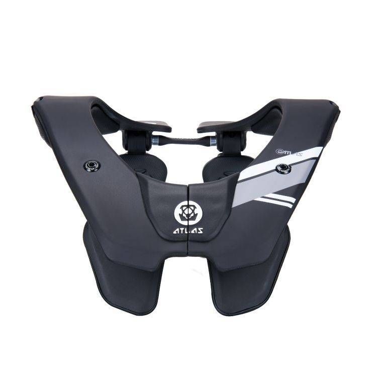 AIR LITE NECK BRACE (Black) | Atlas
