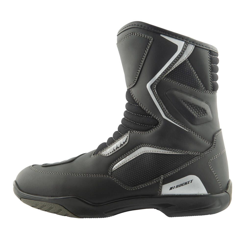 ALTER EGO WNS BOOT (Black) | Joe Rocket