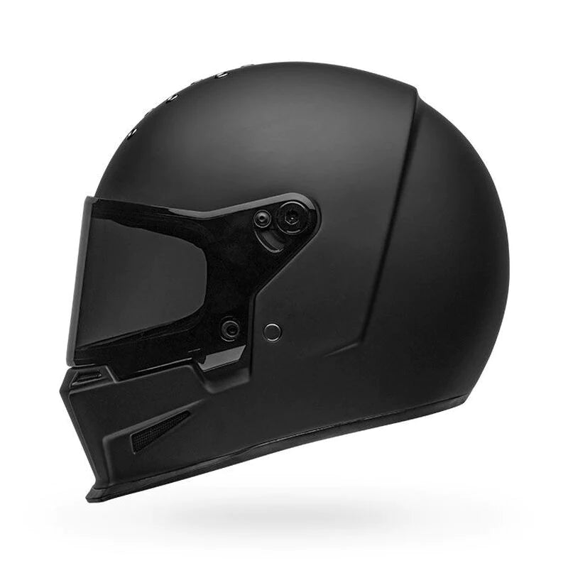 ELIMINATOR HELMET (Matte Black) | Bell