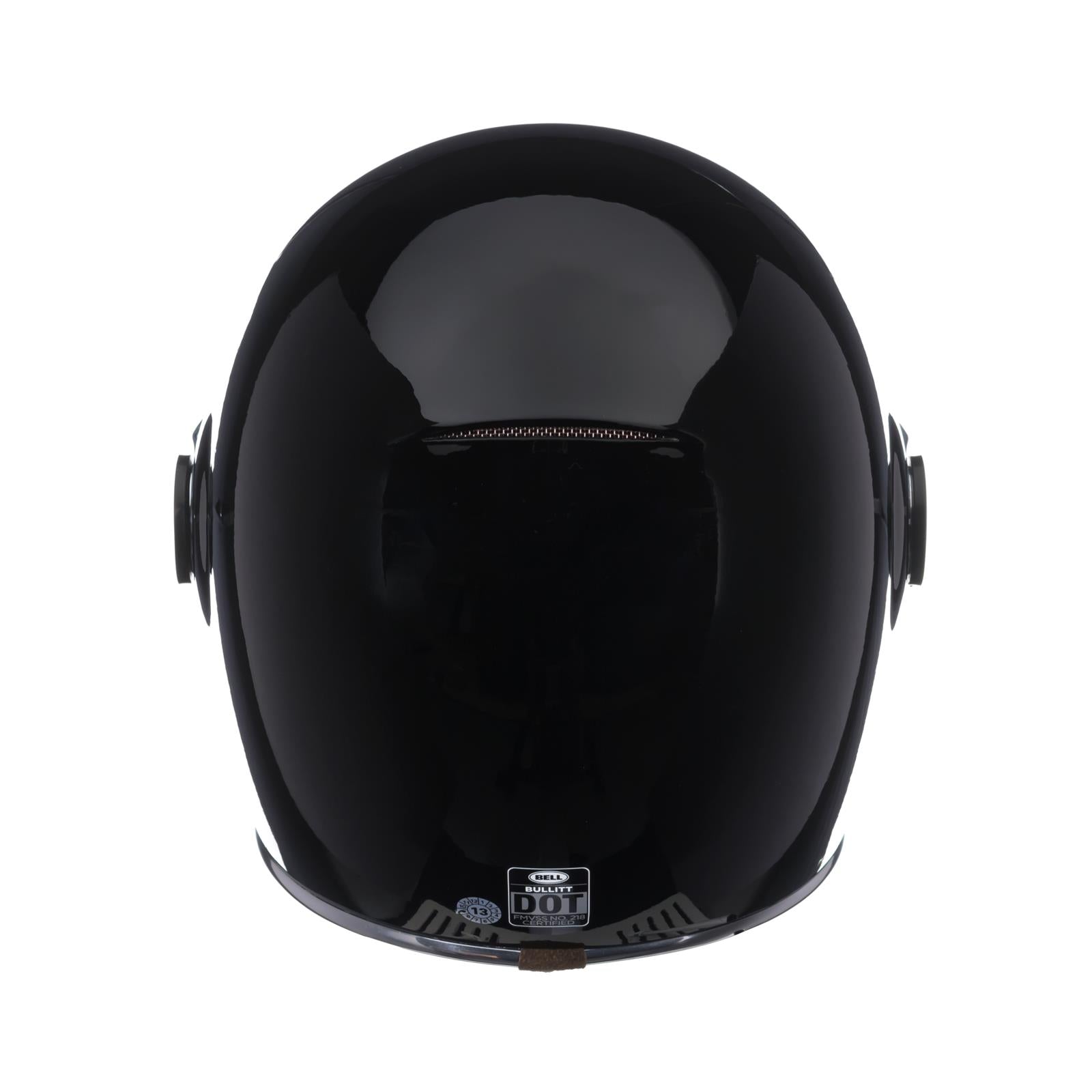 BULLIT HELMET (Gloss Black) | Bell