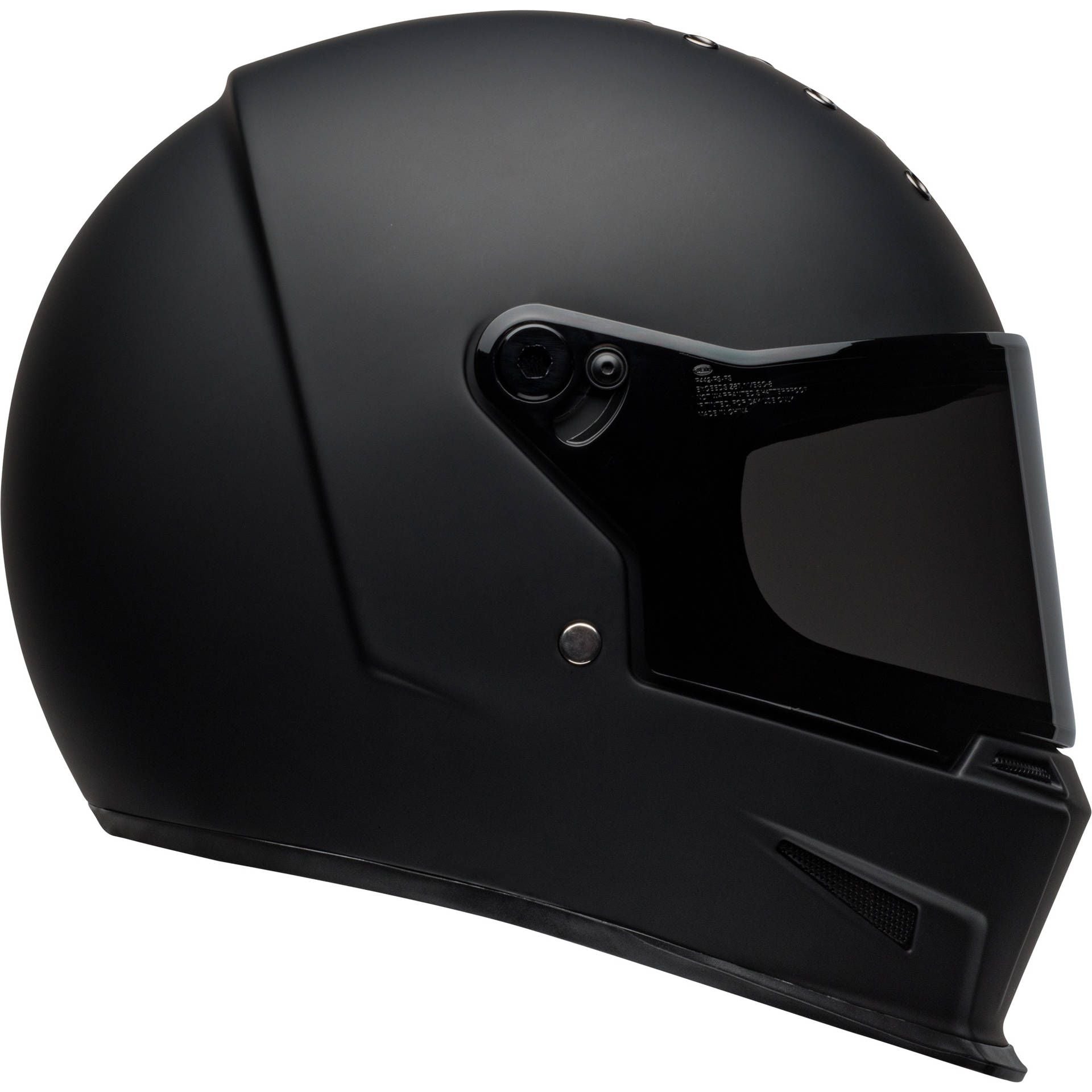 ELIMINATOR HELMET (Matte Black) | Bell