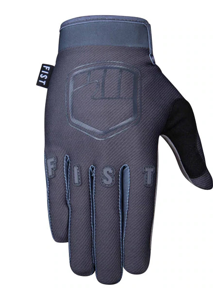 MEN'S STOCKER GLOVES (Grey) | Fist