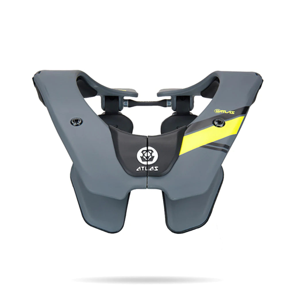 AIR LITE NECK BRACE (Dark Grey) | Atlas