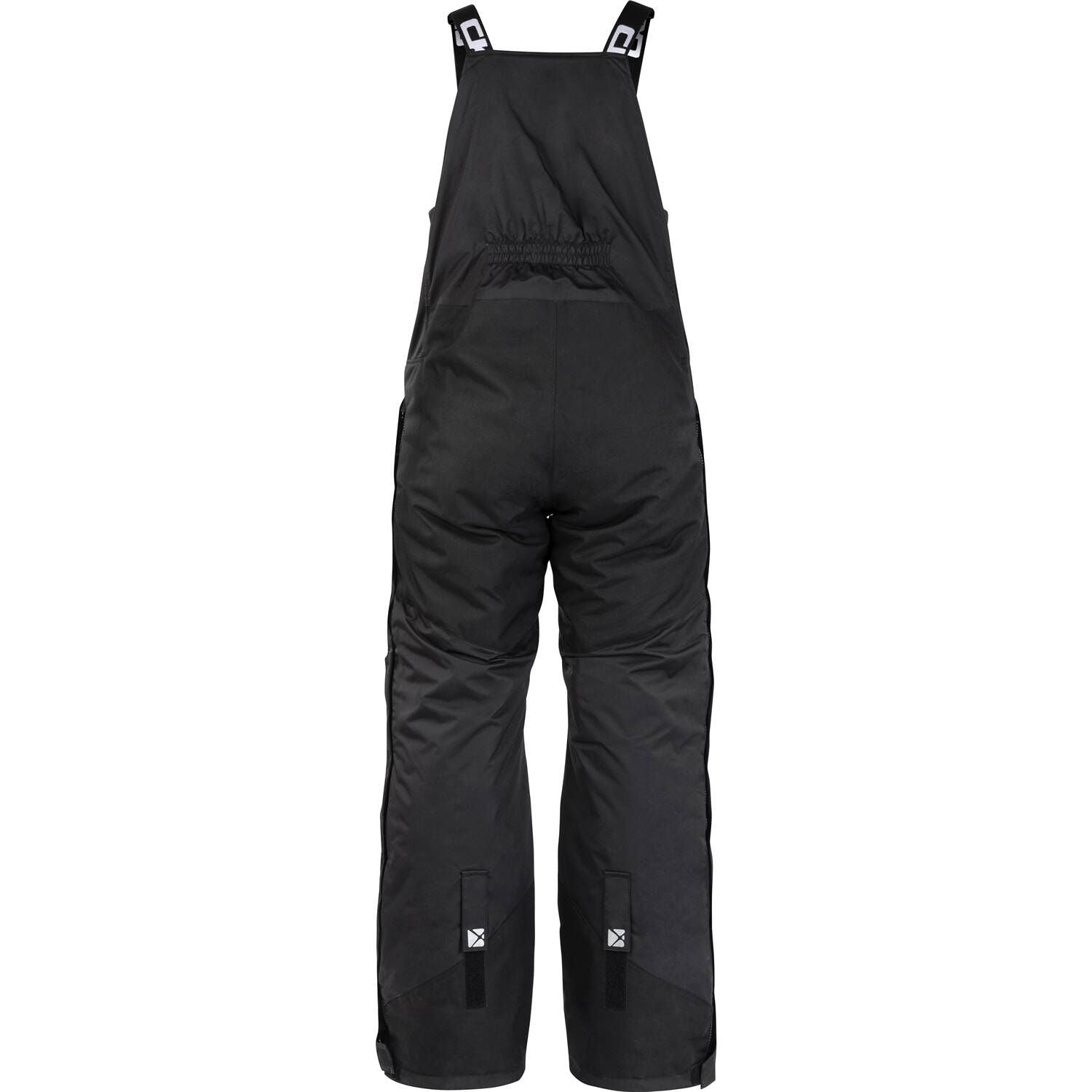 MEN'S BIB ELEMENT SNOWPANTS (Black) | CKX