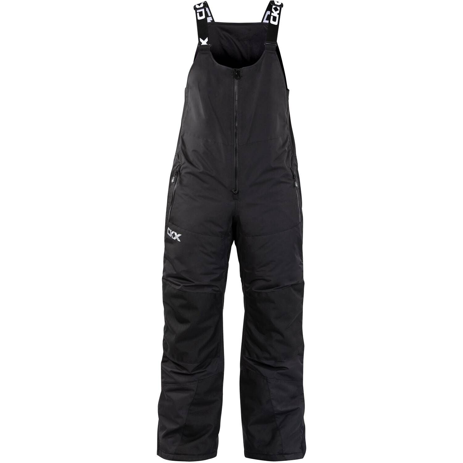 MEN'S BIB ELEMENT SNOWPANTS (Black) | CKX