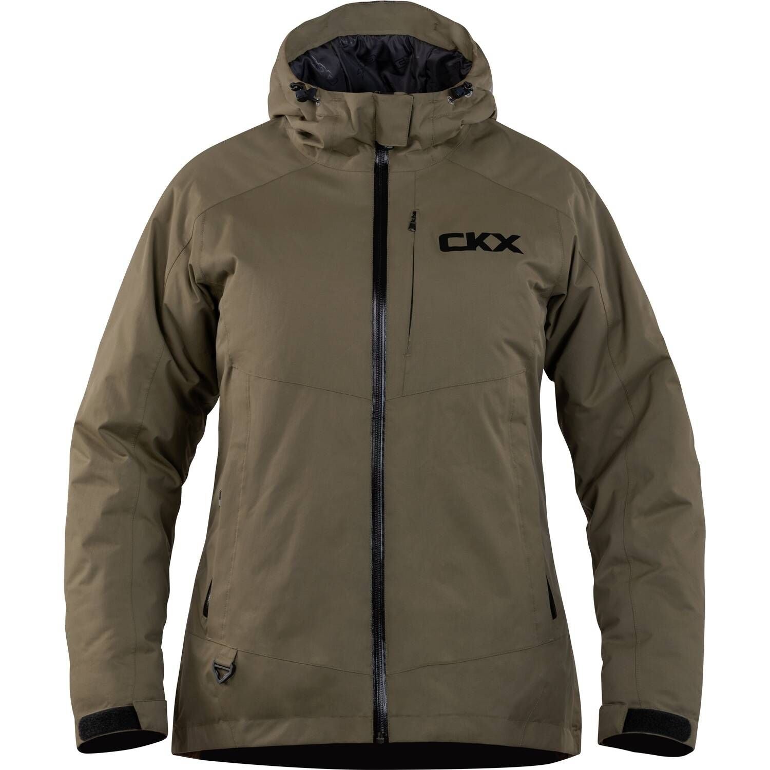 WOMEN'S ELEMENT JACKET (Canteen) | CKX