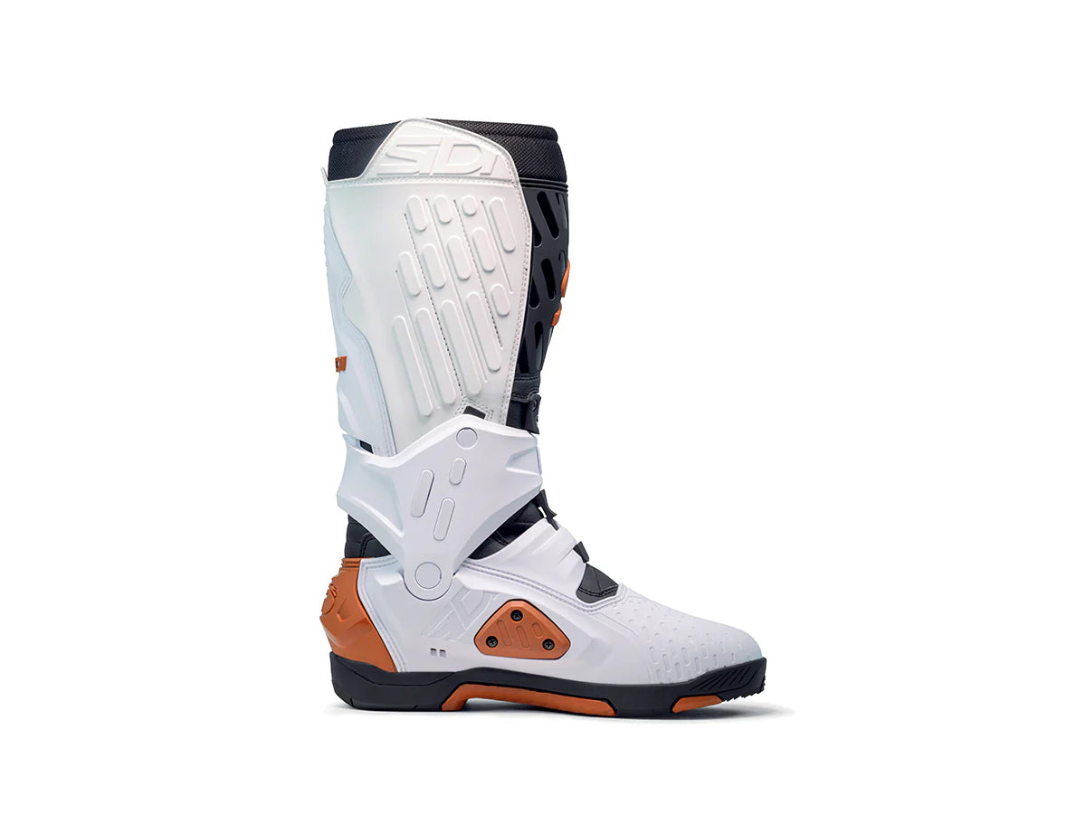 CROSSAIR OFF ROAD BOOT (White/Black/Bronze) | SIDI