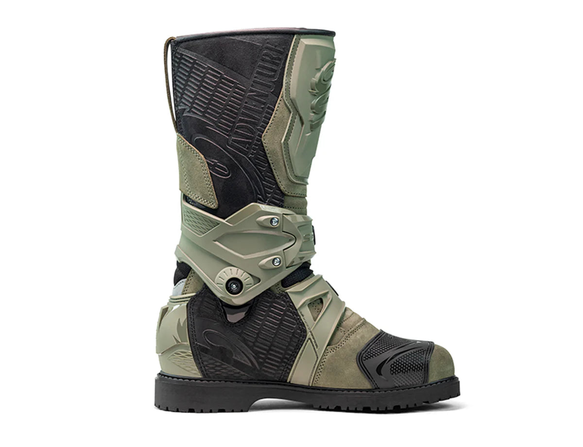 ADVENTURE 2 GORE TOURING BOOT (Military) | SIDI