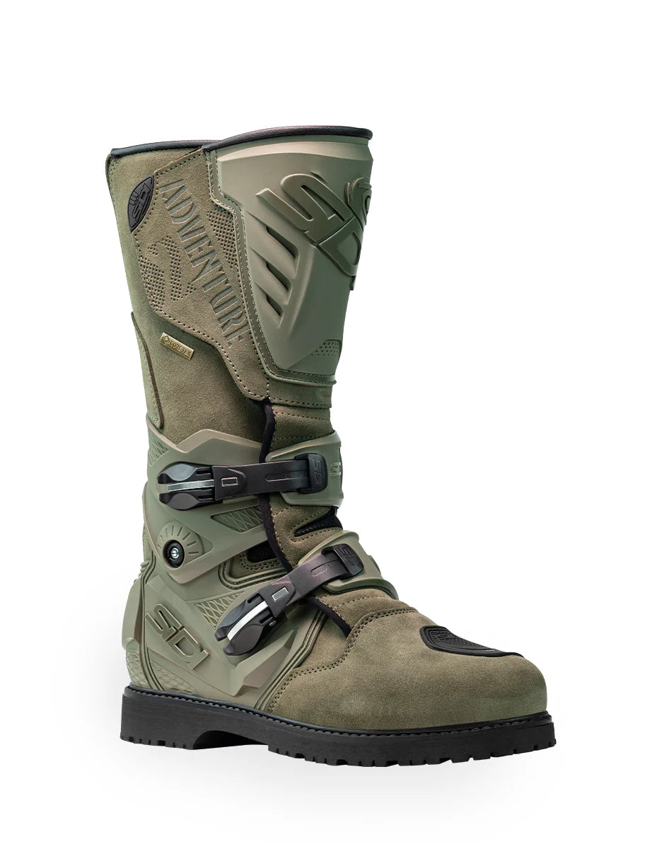ADVENTURE 2 GORE TOURING BOOT (Military) | SIDI