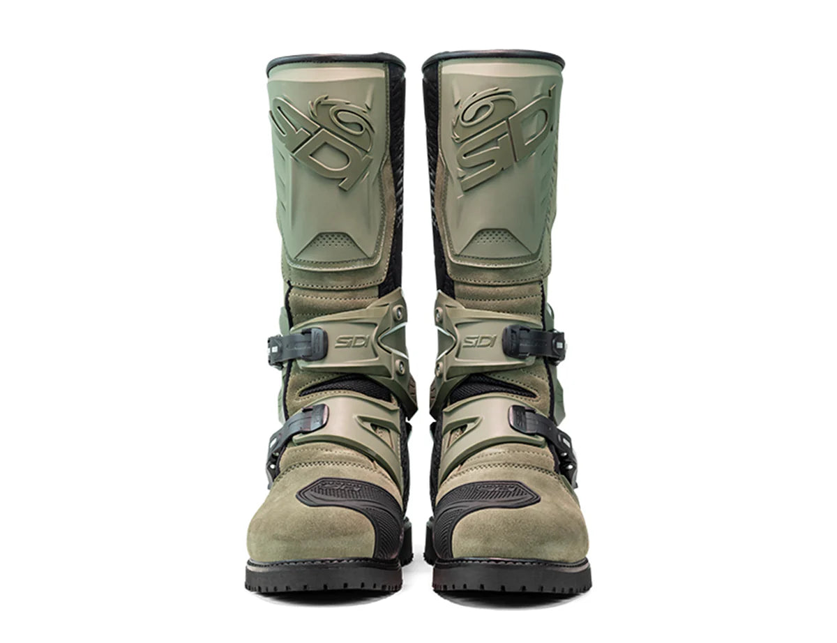 ADVENTURE 2 GORE TOURING BOOT (Military) | SIDI