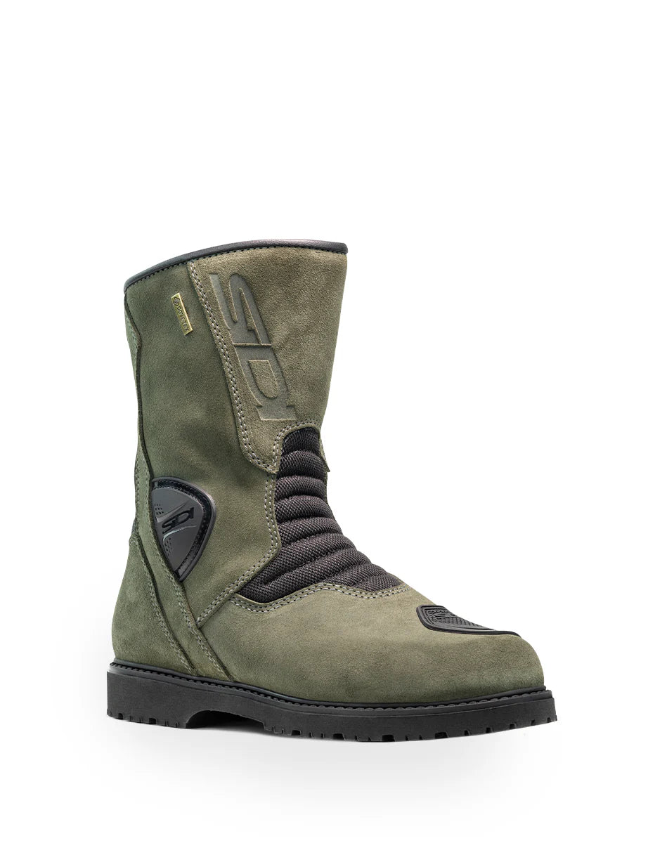 GAVIA ADV GORETEX TOURING BOOT (Military) | SIDI