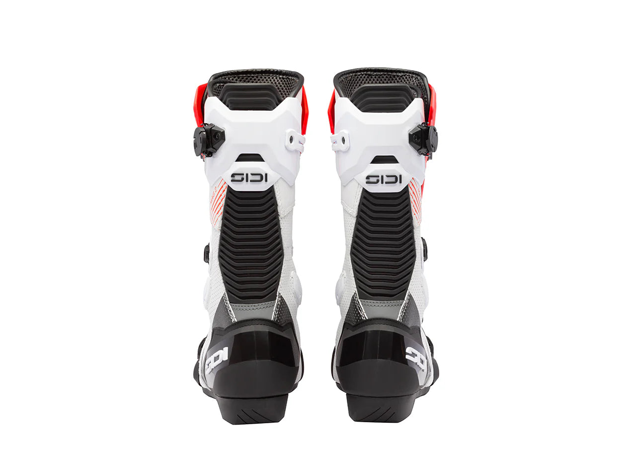 MAG-2 AIR MOTO BOOT (White/Black/Red) | SIDI