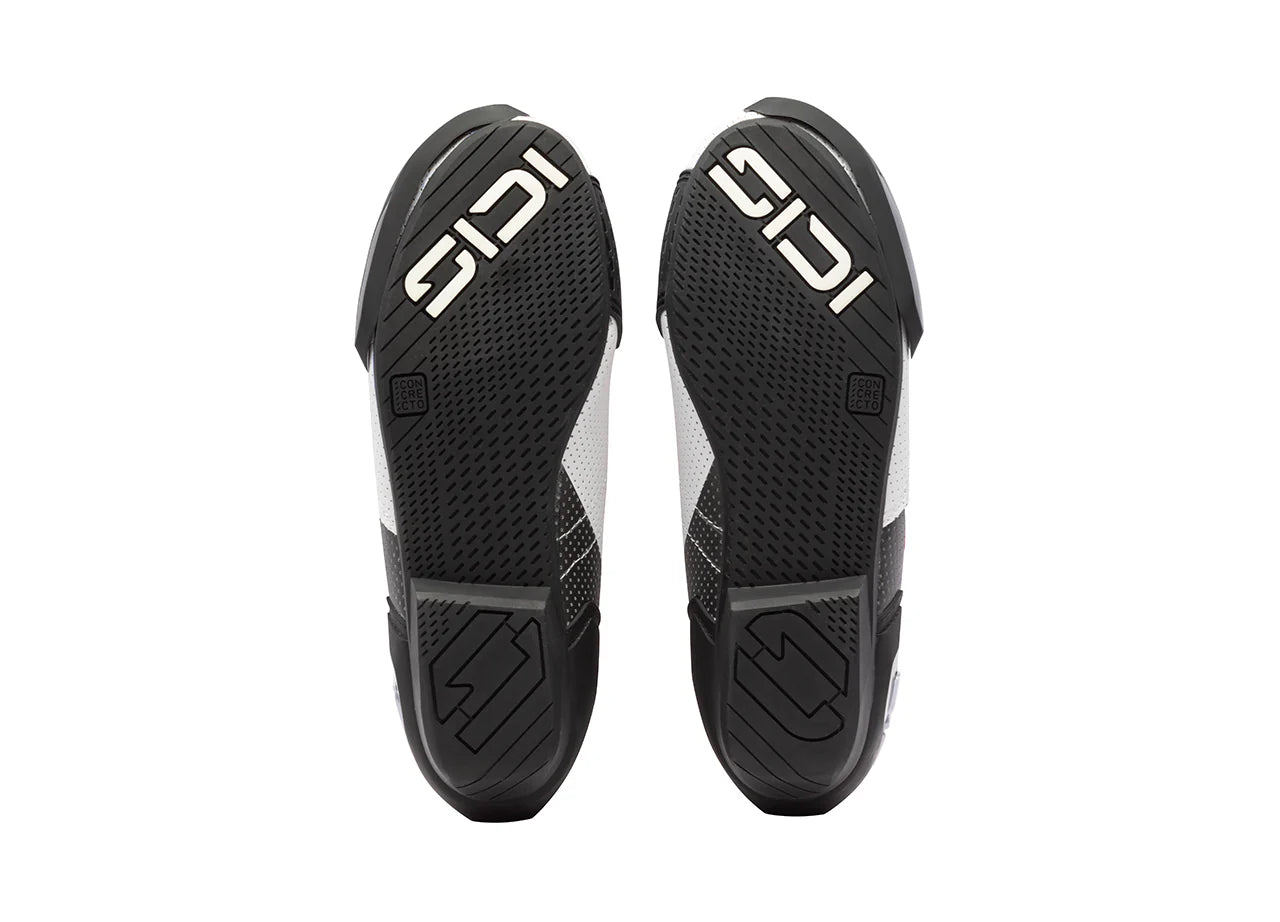 MAG-2 AIR MOTO BOOT (White/Black/Red) | SIDI
