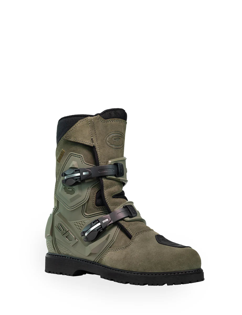MID ADVENTURE 2 GORETEX TOURING BOOT (Military) | SIDI