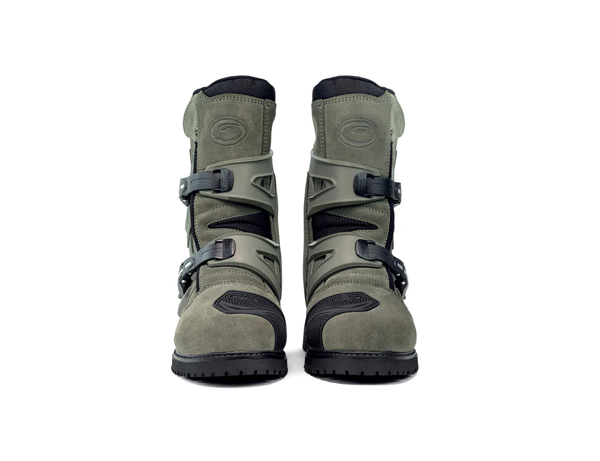 MID ADVENTURE 2 GORETEX TOURING BOOT (Military) | SIDI
