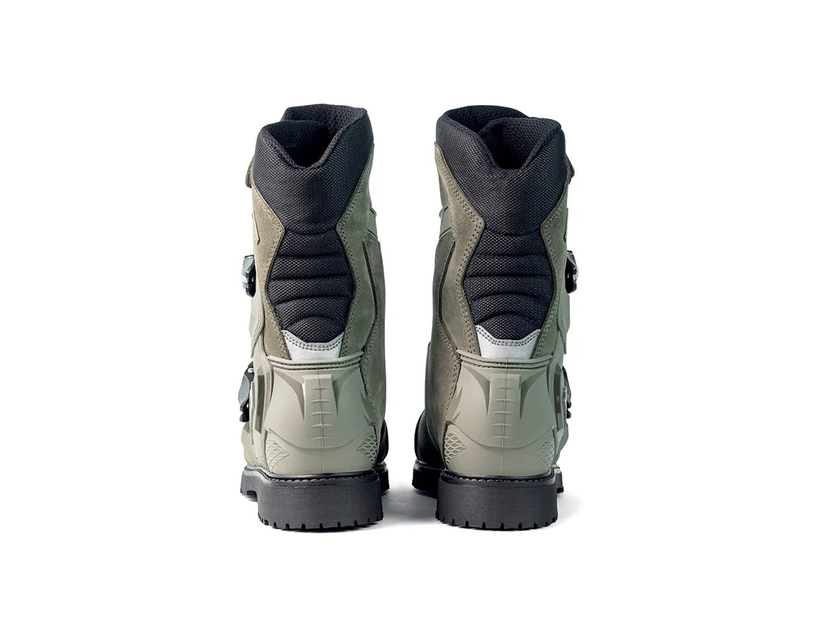 MID ADVENTURE 2 GORETEX TOURING BOOT (Military) | SIDI