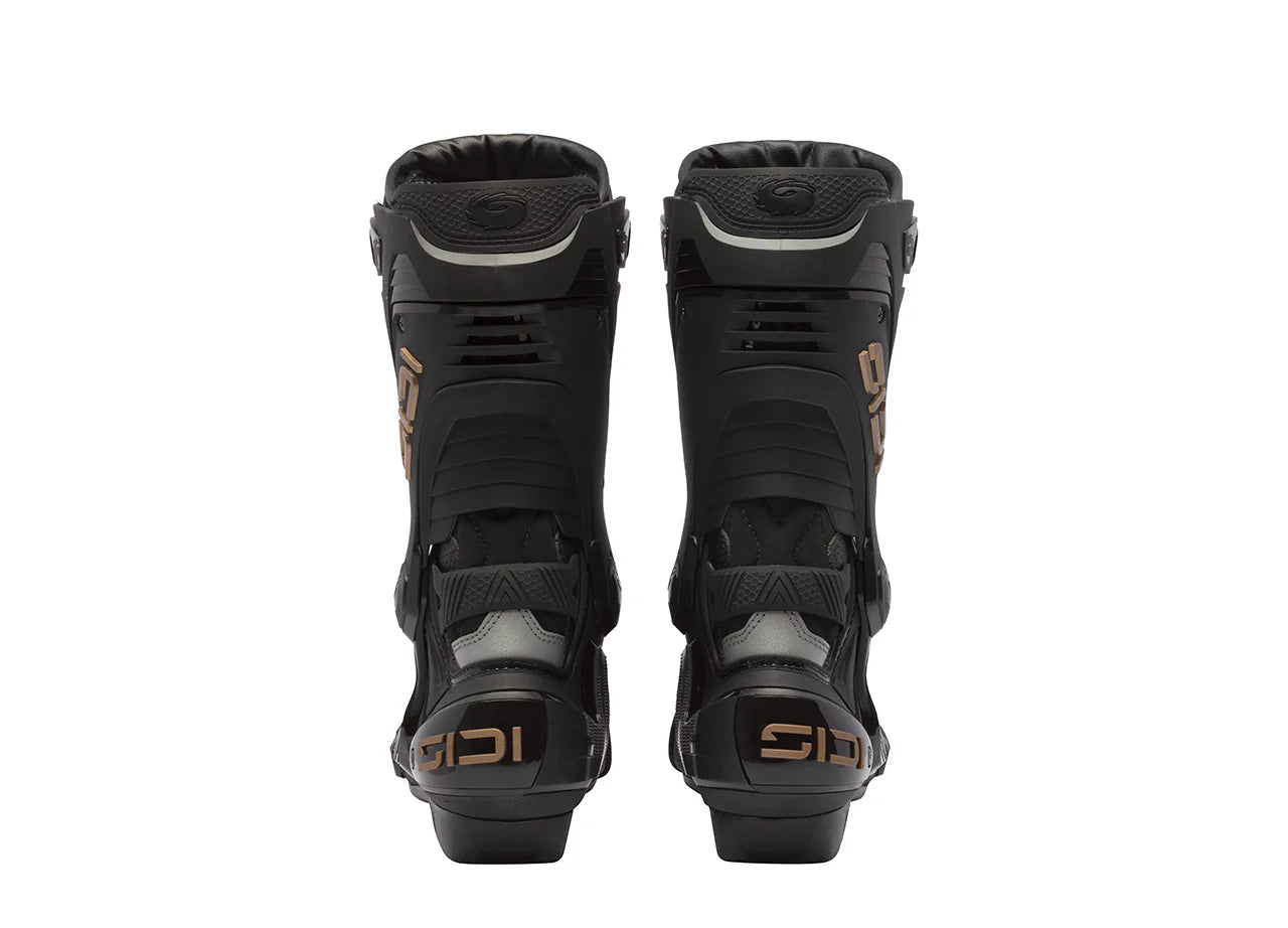REX AIR MOTO BOOT (Black/Bronze) | SIDI