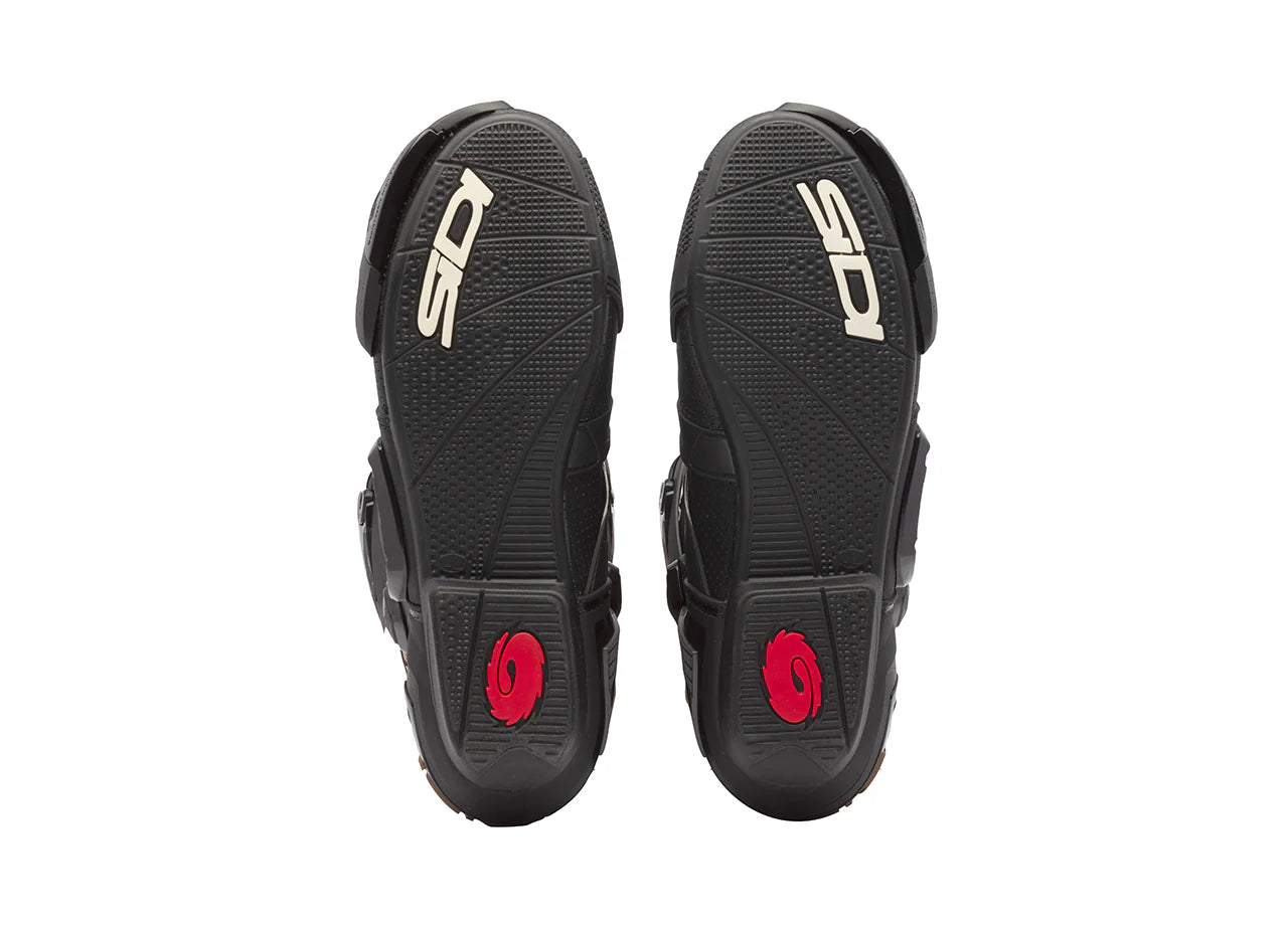 REX AIR MOTO BOOT (Black/Bronze) | SIDI