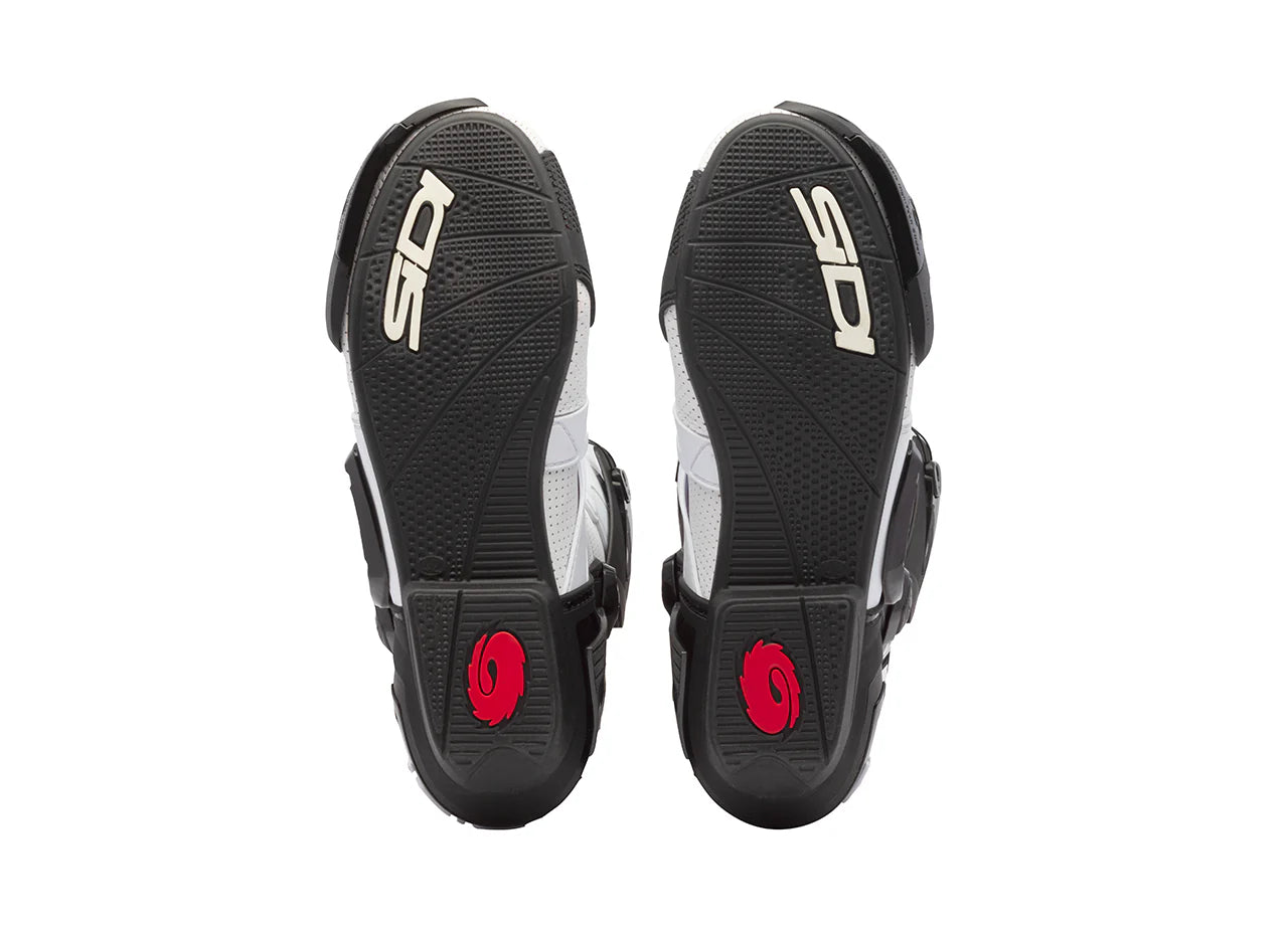 REX AIR MOTO BOOT (White/Black) | SIDI