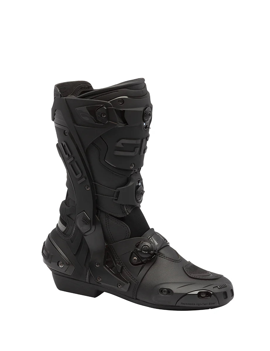 REX MOTO BOOT (Black) | SIDI
