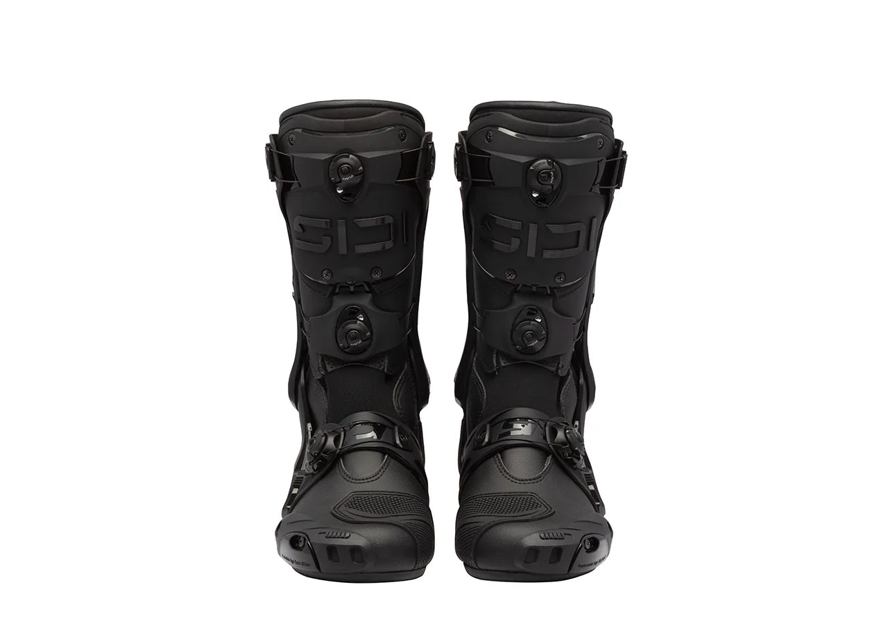 REX MOTO BOOT (Black) | SIDI