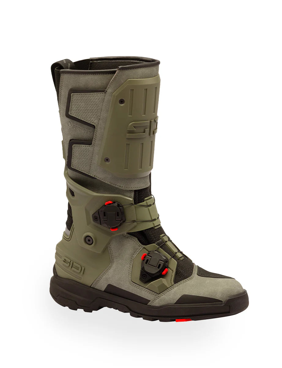 TAURUS GTX TOURING BOOT (Deep Forest) | SIDI