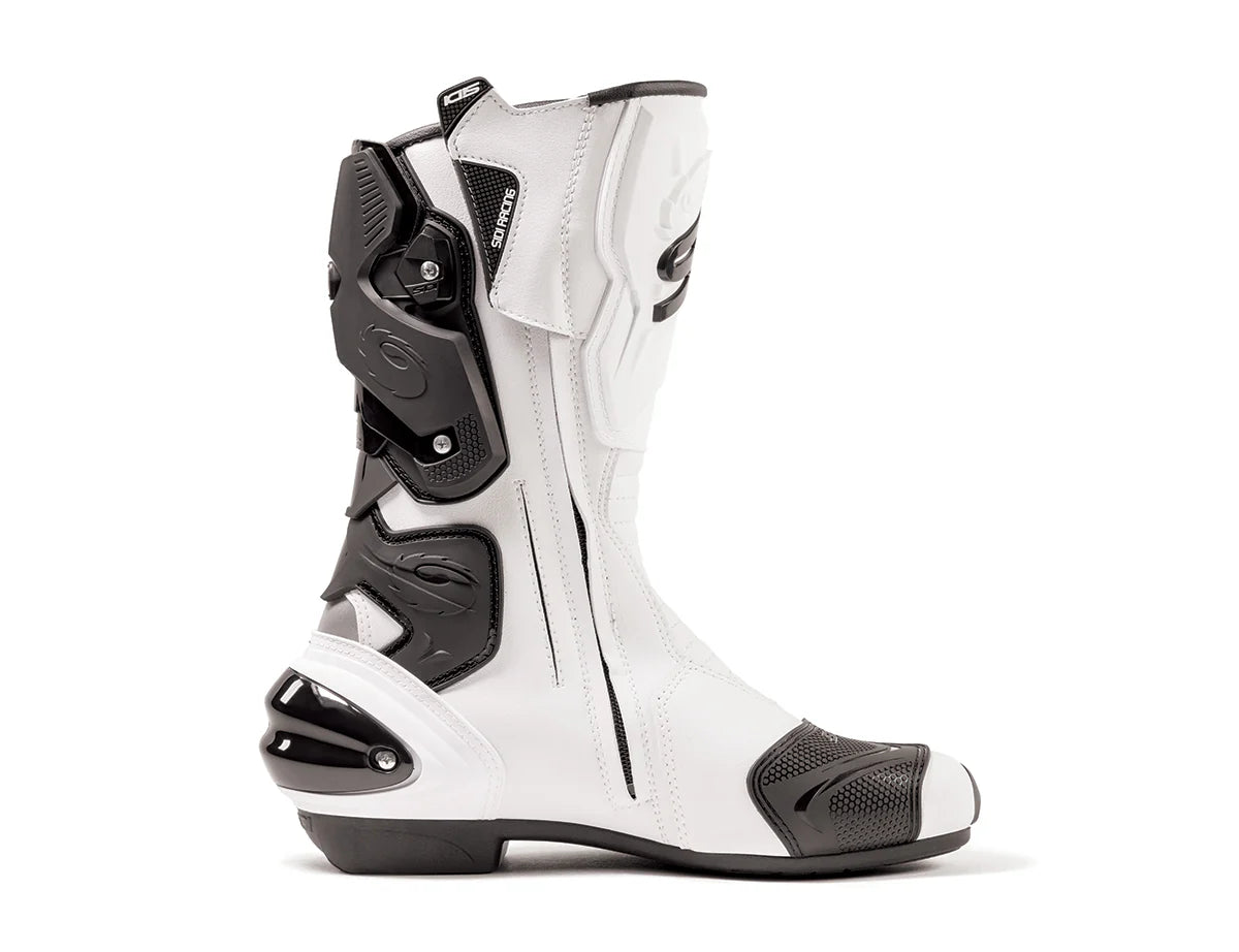 VERTIGO 2 MOTO BOOT (White/Black) | SIDI