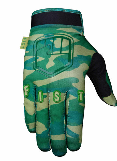 STOCKER GLOVE (Camo) | FIST