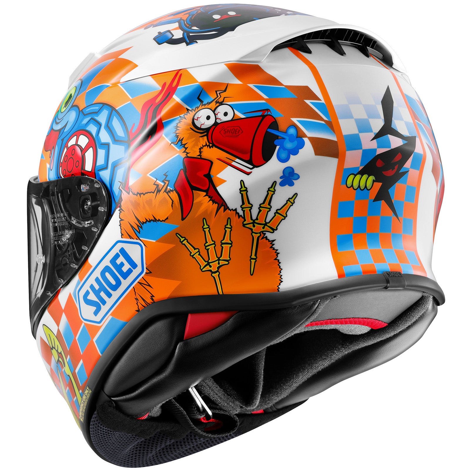 RF-1400 YAGYO TC-2 FULL FACE HELMET | SHOEI