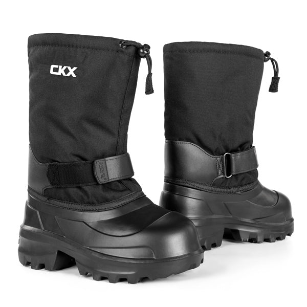 KIDS BOOTS TAIGA JR (Black) | CKX