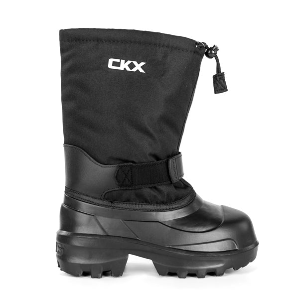 KIDS BOOTS TAIGA JR (Black) | CKX