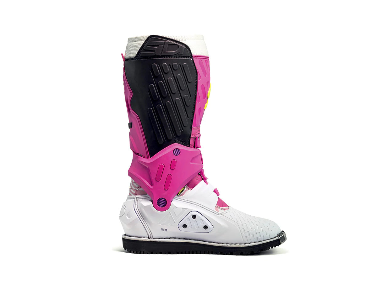 CROSSAIR HD OFF ROAD BOOT (Pink/White) | SIDI