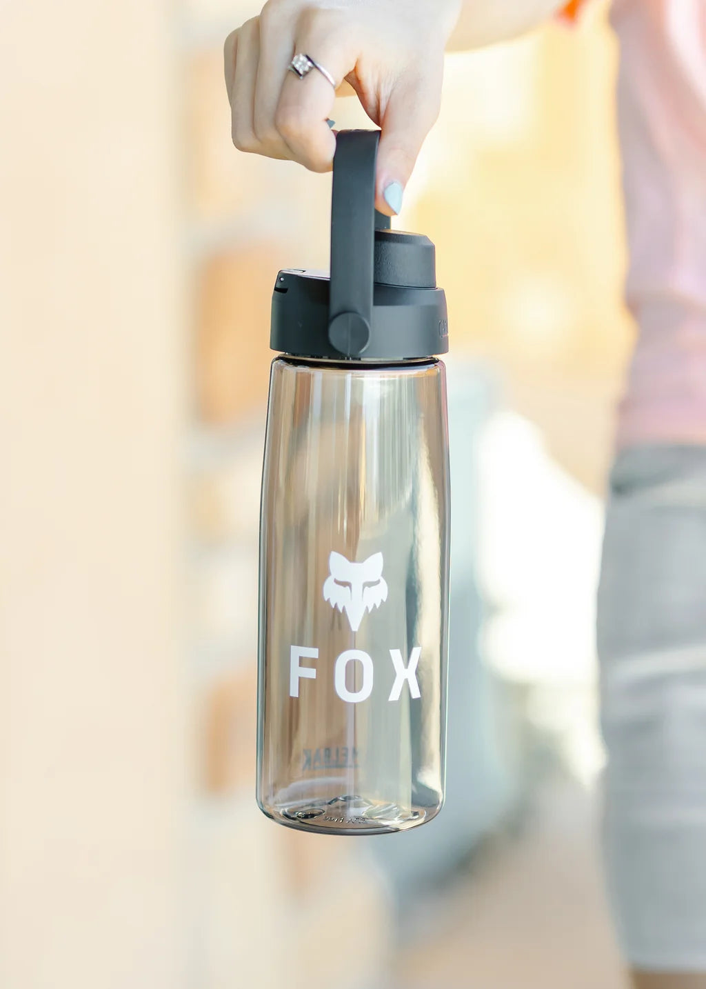 FOX X CAMELBAK THRIVE CHUG 25OZ (CHAR) | Fox Racing