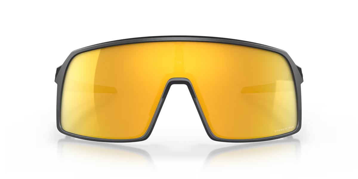 SUTRO SUNGLASSES (MATTE CARBON PRIZM) | OAKLEY