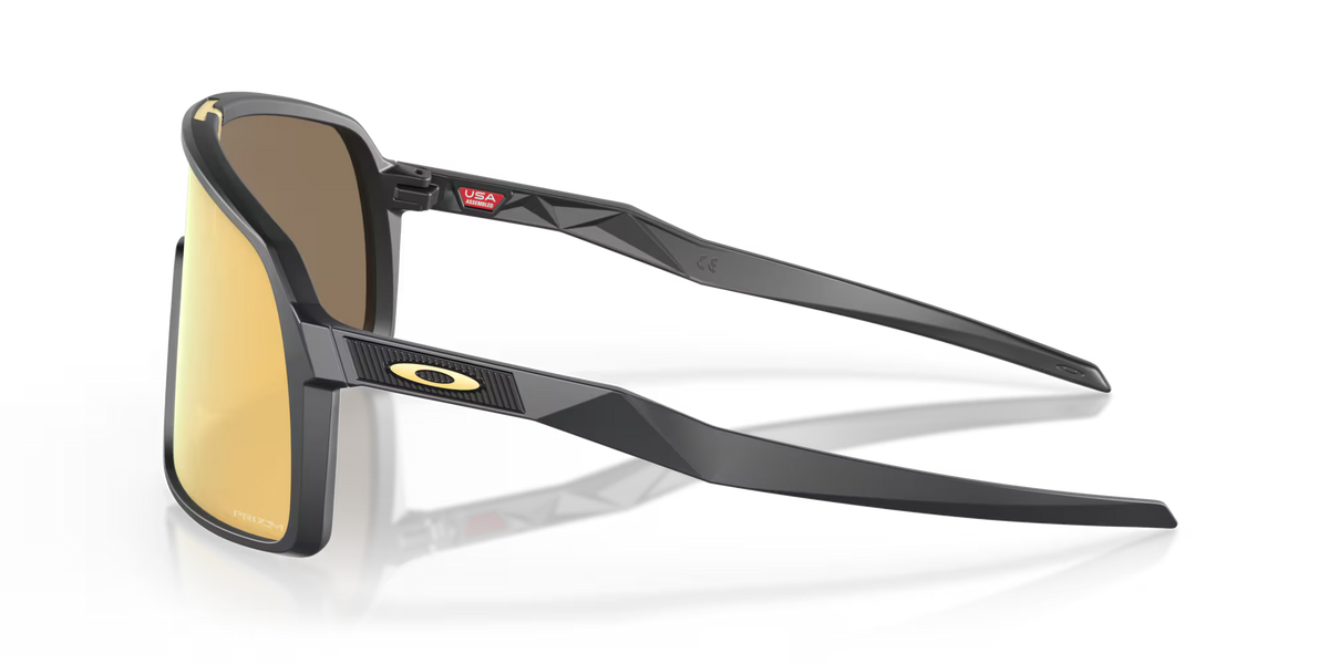 SUTRO SUNGLASSES (MATTE CARBON PRIZM) | OAKLEY