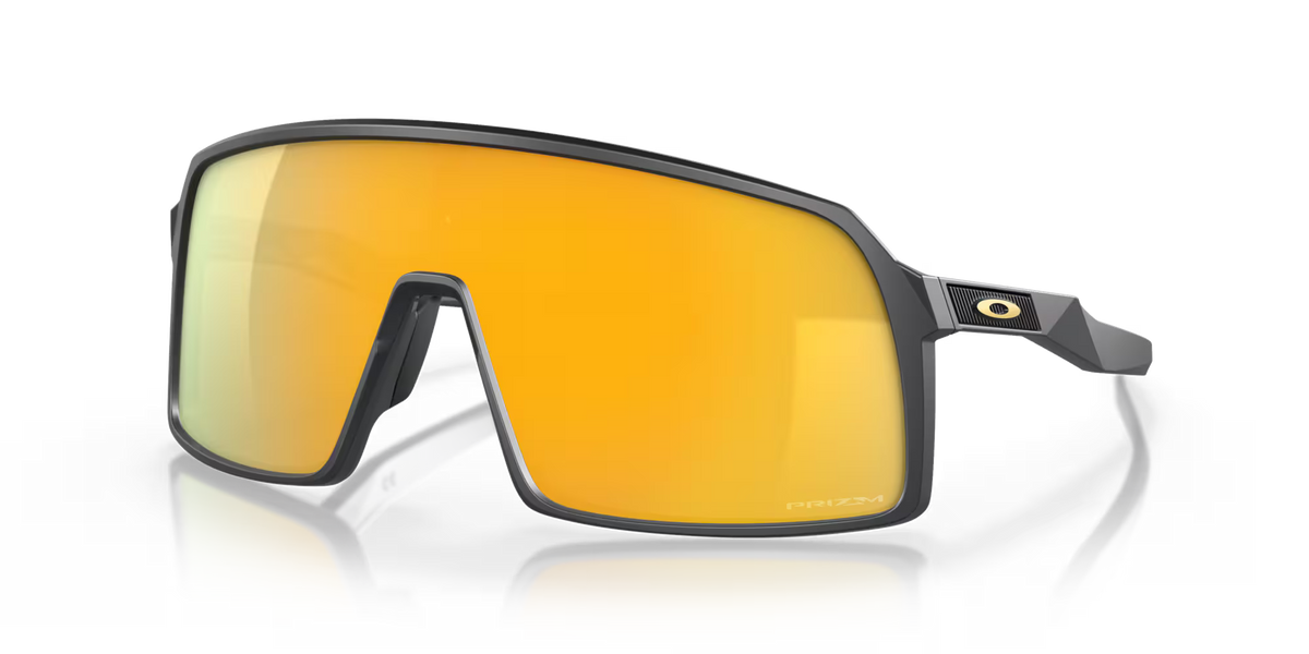 SUTRO SUNGLASSES (MATTE CARBON PRIZM) | OAKLEY