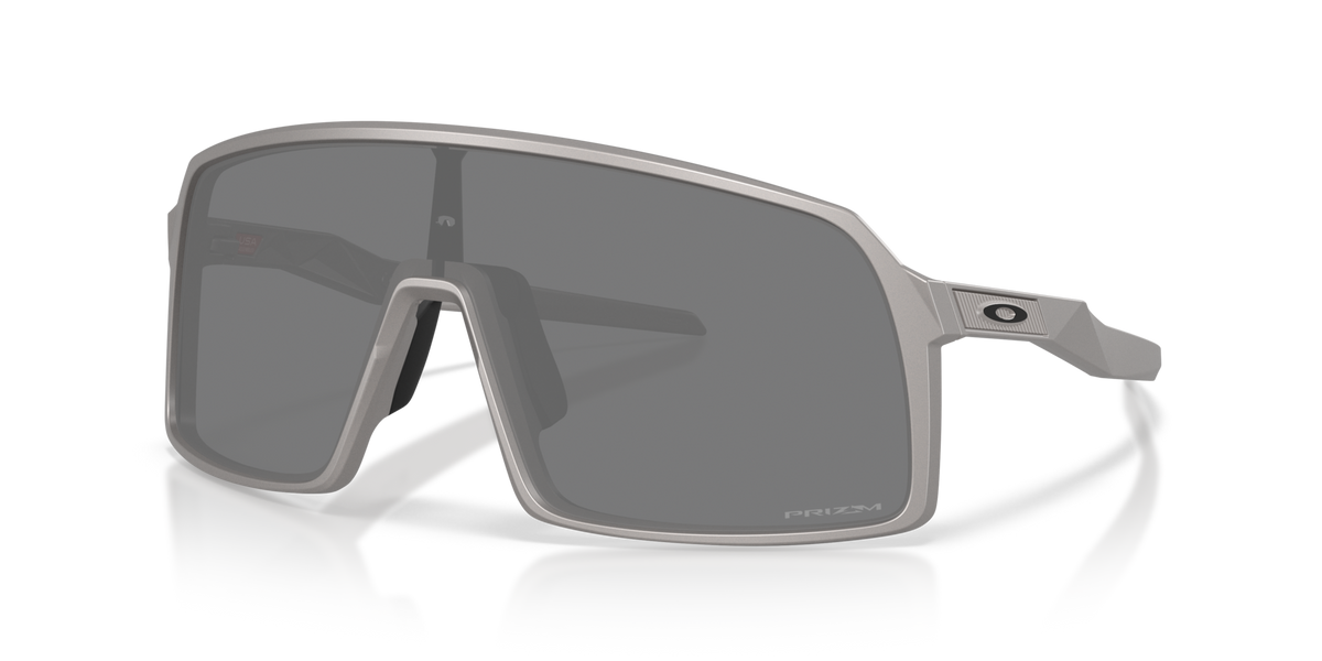 SUTRO SUNGLASSES (TITANIM PRIZM) | OAKLEY